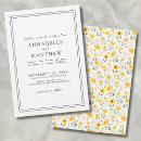 Pesquisar por amarelo simples casamento convites Casal