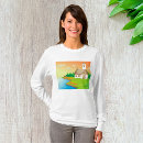 Pesquisar por arte rural camisetas Para ela