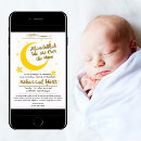 Pesquisar por bebê islâmico do bismillah convites Aqeqah