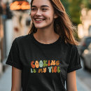 Pesquisar por cozinhar camisetas Chef