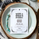 Pesquisar por western boots bridal shower convites Para ela