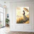 Pesquisar por pinturas monet impressão de canvas Colheita