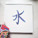Pesquisar por kanji da água Japonês