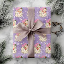 Pesquisar por vintage papai noel papel de presente Aquarela