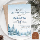 Pesquisar por chá de fraldas do inverno convites Para crianças