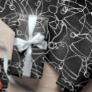 Pesquisar por quadro preto papel de presente Natal