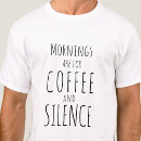 Pesquisar por engraçado do café camisetas Pai