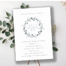 Pesquisar por exuberância Wreath floral elegante francês