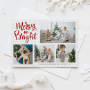 Pesquisar por calligraphy cartoes postais Merry christmas