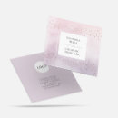 Pesquisar por malva cartao de visita Lilás