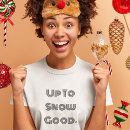 Pesquisar por inverno engraçado camisetas Neve