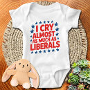 Pesquisar por liberal bebe roupas Republicano
