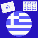 Pesquisar por bandeira grega adesivos Bandeira da grécia
