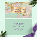 Pesquisar por glamour cartao de visita Roxo