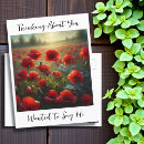 Pesquisar por poppy cartoes postais Flores