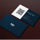 Pesquisar por qrcode cartao de visita Mínimo