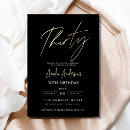 Pesquisar por 30 anos convites Moderno