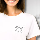 Pesquisar por desenhado mão camisetas Para ela
