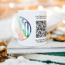 Pesquisar por código qr canecas Empregado