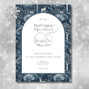 Pesquisar por winter wedding convites Elegante