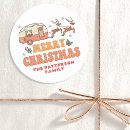 Pesquisar por merry christmas reindeer adesivos Natal