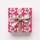 Pesquisar por flores havaianas papel de presente Tropical