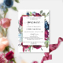 Pesquisar por burgundy floral convites Convidados