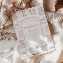 Pesquisar por toile de jouy convites Colheita