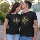 Pesquisar por arte floral da borboleta camisetas Para todos