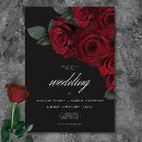Pesquisar por floral vermelho do casamento convites Para todos