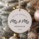 Pesquisar por casal lésbica ornamentos Nosso primeiro natal