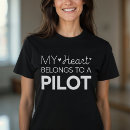 Pesquisar por esposa piloto camisetas Aviação