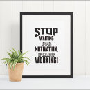 Pesquisar por produtividade pôsteres pósteres Tipografia