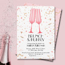 Pesquisar por champagne bridal shower convites Brunch e borbulha
