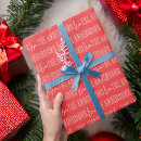 Pesquisar por natal papel de presente Tipografia