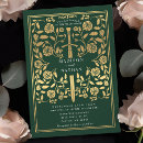 Pesquisar por medieval casamento convites Elegante