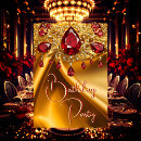 Pesquisar por tecido de seda convites Elegante