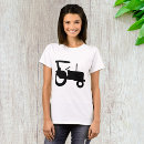 Pesquisar por trator camisetas Transporte