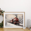 Pesquisar por vintage train pôsteres pósteres Qualquer pessoa