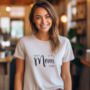Pesquisar por aniversário das mães camisetas Simples