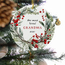 Pesquisar por festivo ornamentos Para ela