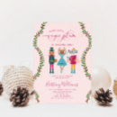 Pesquisar por nutcracker convites Balé