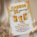 Pesquisar por cerveja engraçada aniversário convites Amantes de cerveja