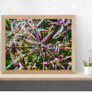 Pesquisar por flores abstratas impressão de canvas Primavera