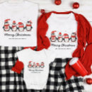 Pesquisar por gráfico bonito do pinguim camisetas Para ela