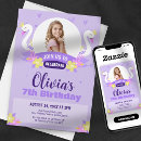 Pesquisar por princesa da menina convites Floral