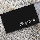 Pesquisar por refinado cartao de visita Plano