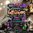 Pesquisar por dia de b convites Festa spooktacular
