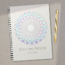 Pesquisar por reiki cadernos de notas Floral