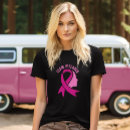 Pesquisar por fitas para a consciência camisetas Para ela